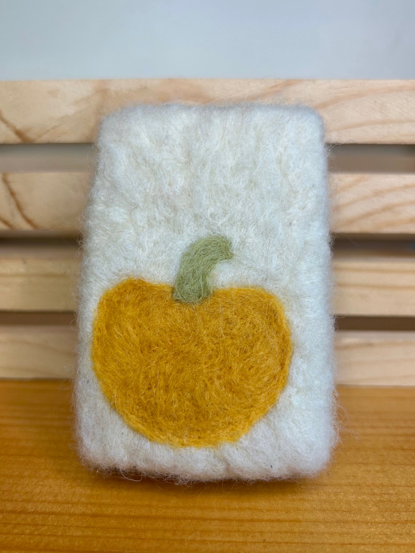 Felted Soap | Cozy Fall Collection | Eco-Friendly Gift