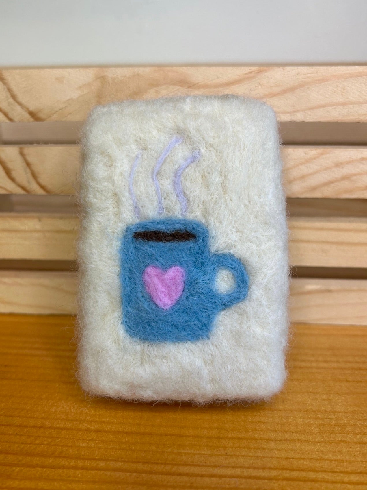 Felted Soap | Cozy Fall Collection | Eco-Friendly Gift