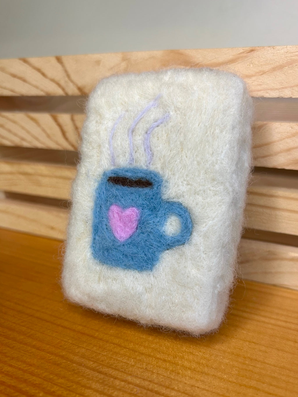Felted Soap | Cozy Fall Collection | Eco-Friendly Gift
