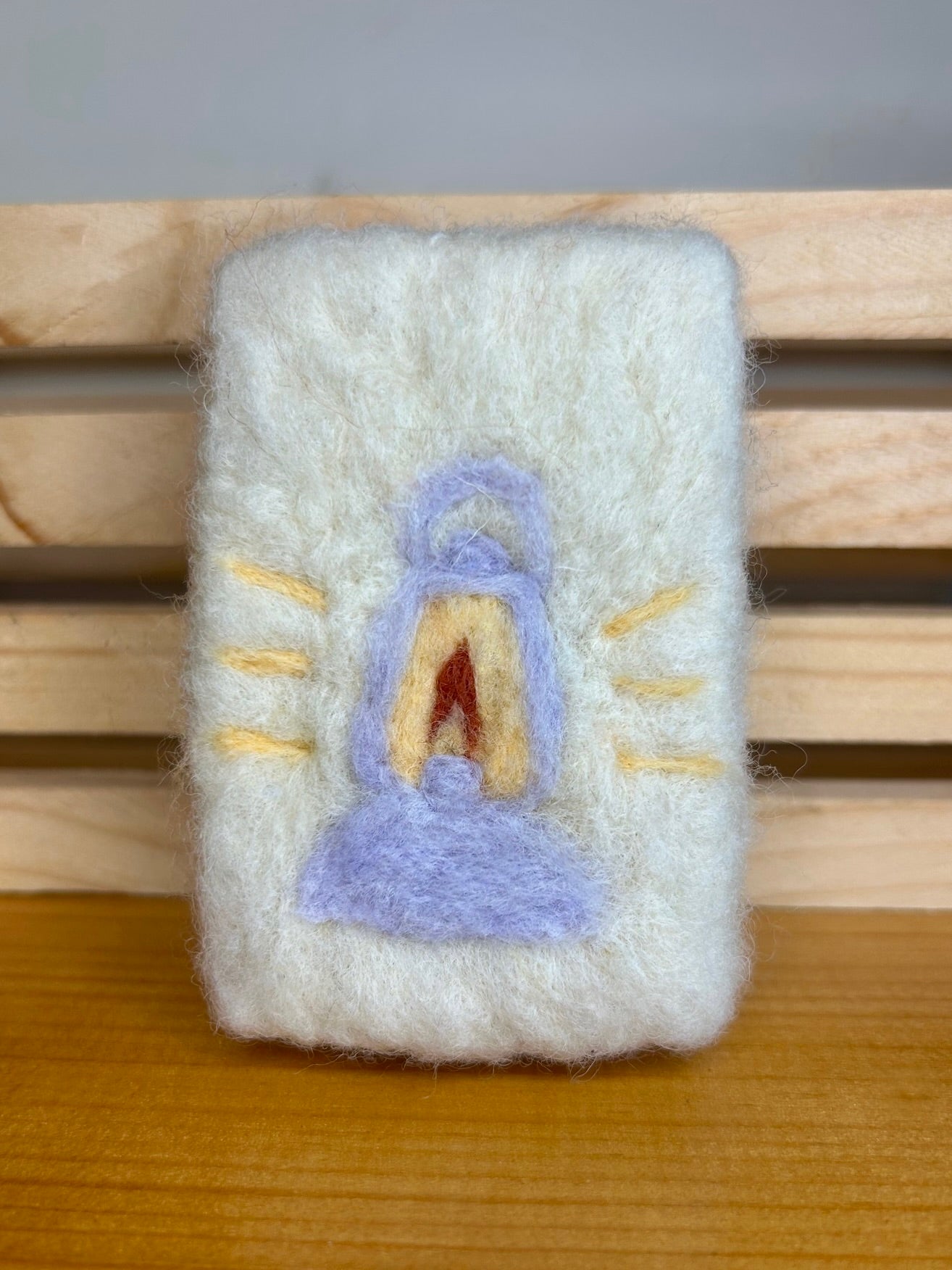 Felted Soap | Cozy Fall Collection | Eco-Friendly Gift
