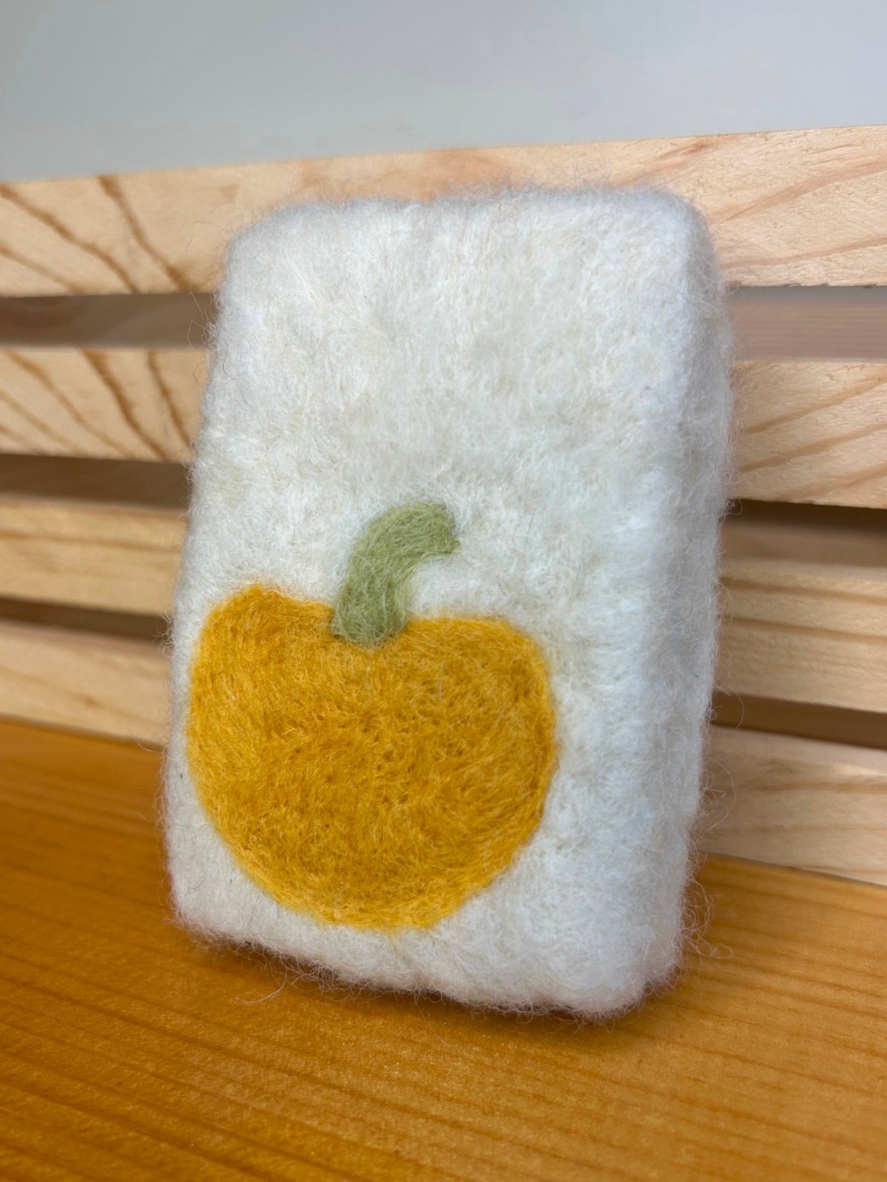 Felted Soap | Cozy Fall Collection | Eco-Friendly Gift