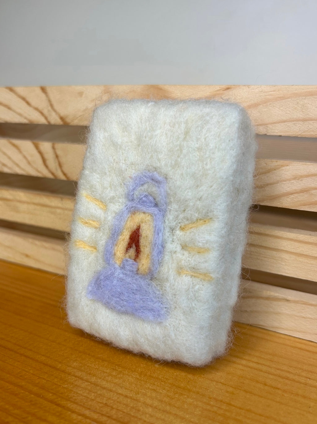 Felted Soap | Cozy Fall Collection | Eco-Friendly Gift
