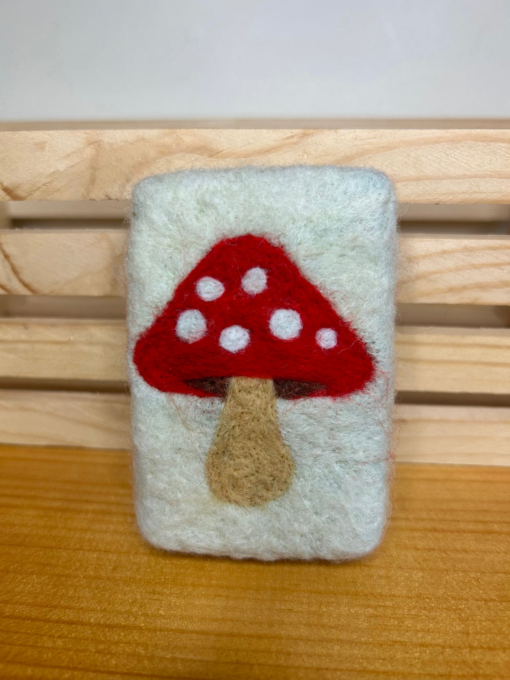 Felted Soap | Exfoliating Bar | Eco-Friendly Gift