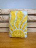 Felted Soap | Exfoliating Bar | Eco-Friendly Gift