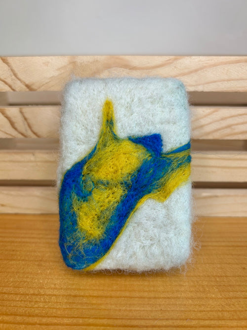 Felted Soap | Country Roads Collection