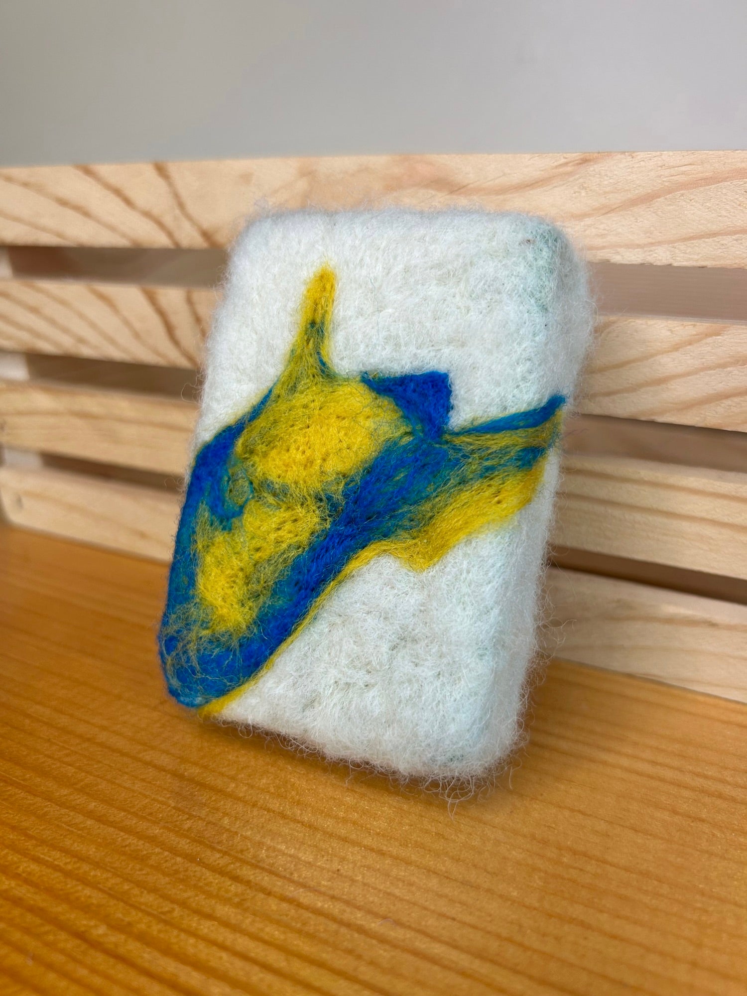 Felted Soap | Country Roads Collection